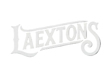 LAEXTONS Logo Banner