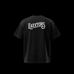 Lade das Bild in den Galerie-Viewer, LAEXTONS Oversized Großes Logo Rückseite
